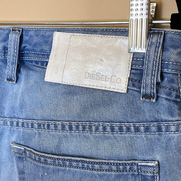 Diesel Shioner Slim Skinny Jeans - Men's Size 30*32 - Picture 4 of 13